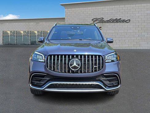 Used 2025 Mercedes-Benz GLS 63 AMG 4MATIC image 2