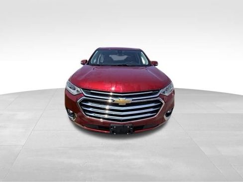 Certified 2021 Chevrolet Traverse High Country AWD/4WD image 3
