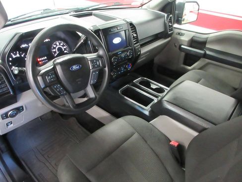 Used 2018 Ford F150 XL w/ Equipment Group 101A Mid AWD/4WD image 15