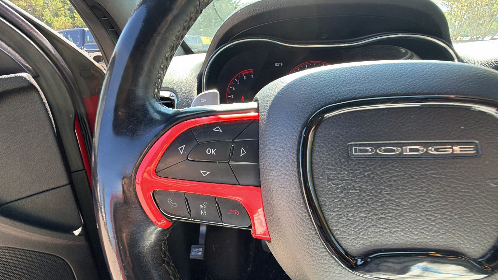 Used 2015 Dodge Durango R/T w/ Blacktop Package AWD/4WD image 29