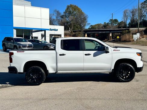 New 2026 Chevrolet Silverado 1500 Custom Trail Boss image 2