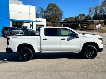 New 2026 Chevrolet Silverado 1500 Custom Trail Boss