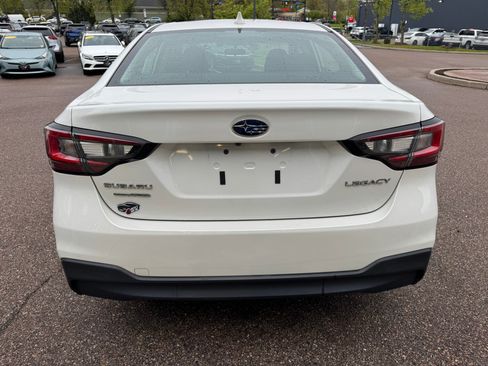 Used 2022 Subaru Legacy AWD/4WD image 6