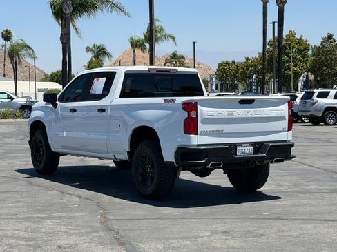 Used 2020 Chevrolet Silverado 1500 LT Trail Boss AWD/4WD image 8