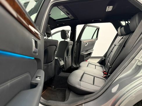 Used 2015 Mercedes-Benz E 350 4MATIC Wagon w/ Premium 1 Package image 35