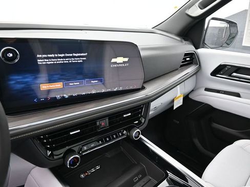 New 2026 Chevrolet Tahoe Premier w/ Sun And Tow Package image 24