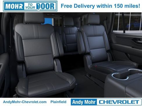 New 2026 Chevrolet Tahoe RST w/ Comfort Package AWD/4WD image 22