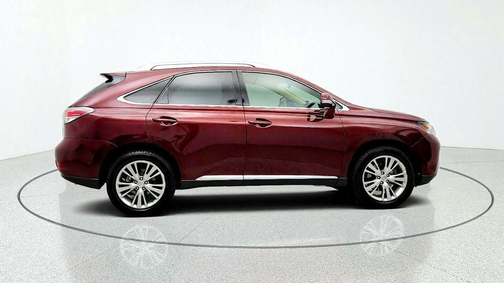 Used 2014 Lexus RX 350 FWD w/ Navigation Package image 4