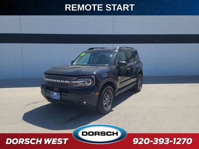 Used 2025 Ford Bronco Sport Big Bend w/ Convenience Package