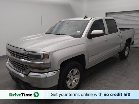 Used 2016 Chevrolet Silverado 1500 LT image 1