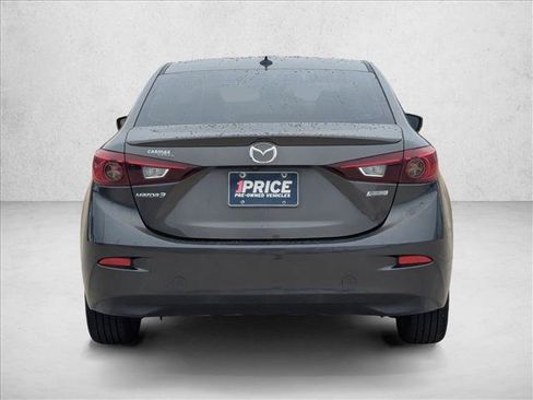 Used 2018 MAZDA MAZDA3 Touring FWD image 6