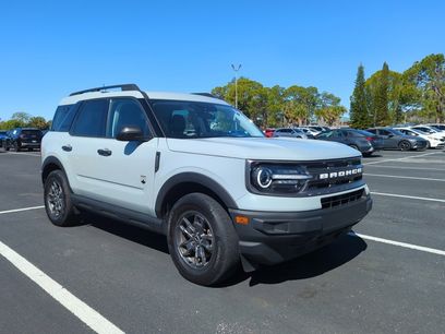 Used 2023 Ford Bronco Sport Big Bend