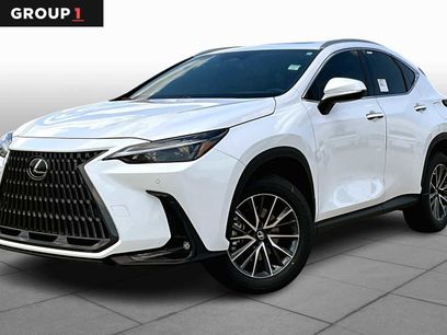 New 2026 Lexus NX 350 AWD w/ Premium Package