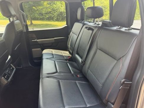 Used 2022 Ford F150 Lariat w/ Equipment Group 502A High AWD/4WD image 34