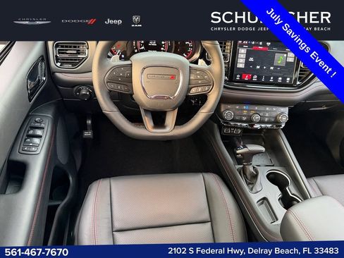 New 2026 Dodge Durango GT AWD/4WD image 13
