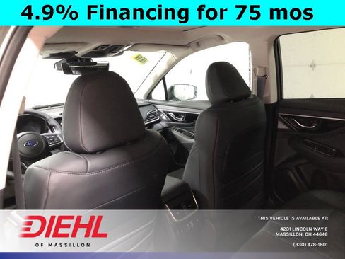 New 2025 Subaru Outback Touring image 17