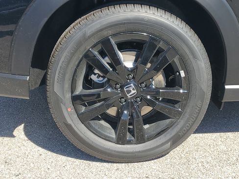 New 2026 Honda HR-V Sport image 5