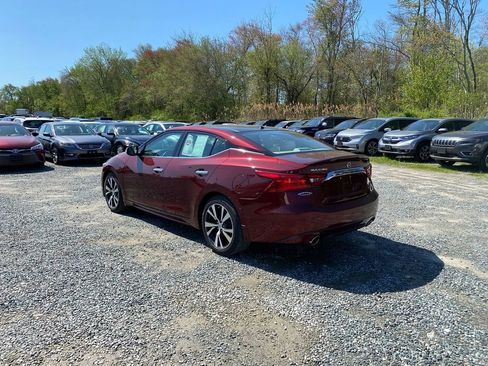 Used 2016 Nissan Maxima 3.5 SL image 8