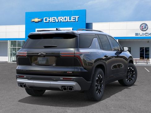 New 2027 Chevrolet Traverse Z71 AWD/4WD image 4