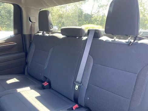 Certified 2026 Chevrolet Silverado 1500 LT AWD/4WD image 22