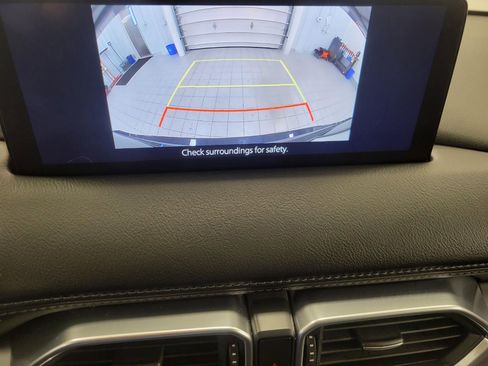 Used 2025 MAZDA CX-5 AWD 2.5 S w/ Preferred Package image 14