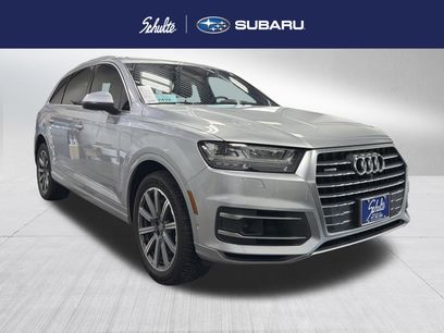 Used 2019 Audi Q7 3.0T Premium Plus w/ Premium Plus Package