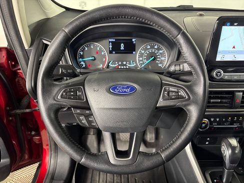 Certified 2019 Ford EcoSport SE w/ SE Convenience Package FWD image 16