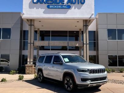 Used 2024 Jeep Wagoneer Series III
