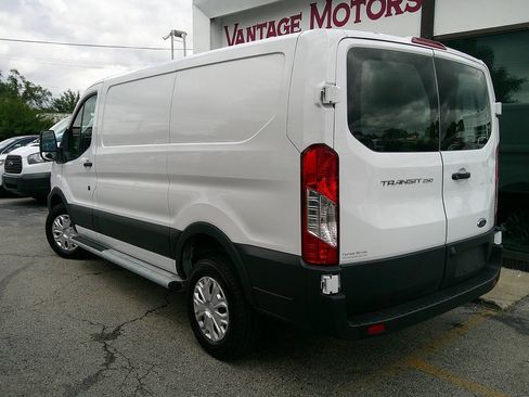 Used 2025 Ford Transit 250 Low Roof w/ Exterior Upgrade Package RWD image 5