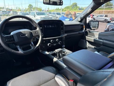 Used 2023 Ford F150 Tremor w/ Equipment Group 402A High AWD/4WD image 7