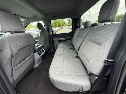Used 2024 Ford F150 XLT w/ Mobile Office Package AWD/4WD image 21