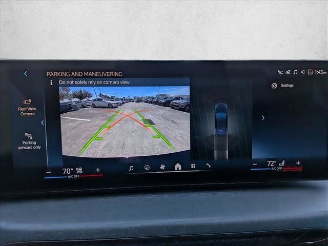 Used 2026 BMW i4 xDrive40i w/ Premium Package AWD/4WD image 13