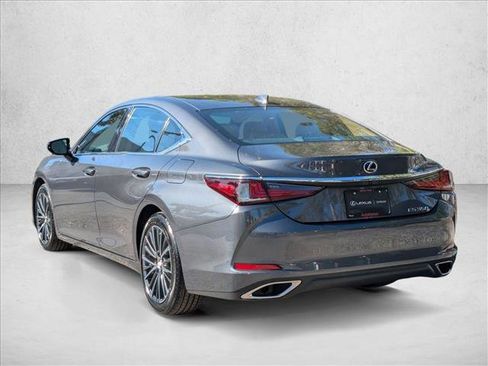 Certified 2023 Lexus ES 350 w/ Premium Package image 8