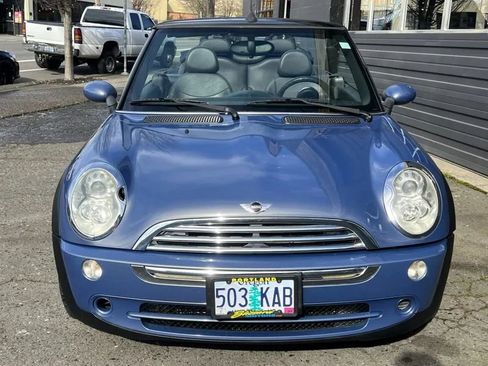 Used 2005 MINI Cooper Convertible image 9