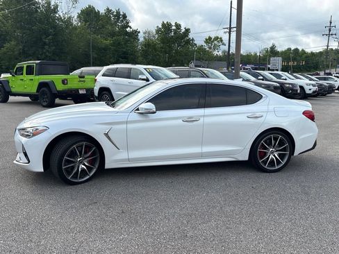 Used 2020 Genesis G70 3.3T w/ Elite Package AWD/4WD image 3