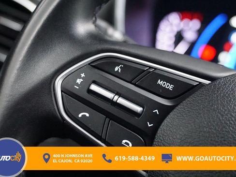Used 2020 Hyundai Santa Fe SEL w/ Convenience + Premium Package FWD image 22