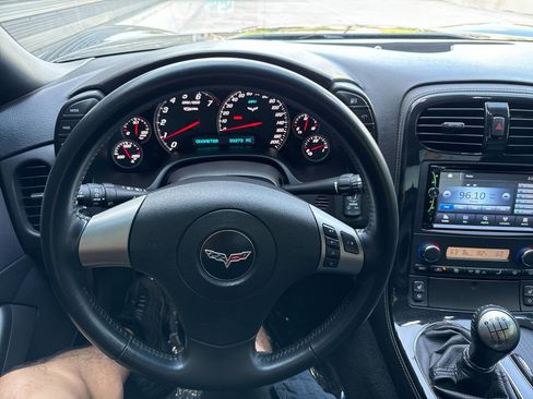 Used 2008 Chevrolet Corvette Z06 w/ Preferred Equipment Group RWD image 30