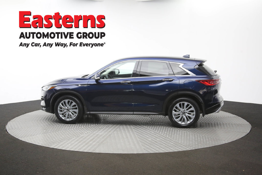 Used 2023 INFINITI QX50 Pure AWD/4WD image 61