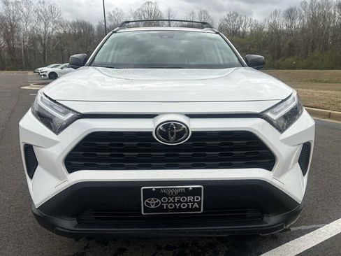 Used 2025 Toyota RAV4 LE image 3