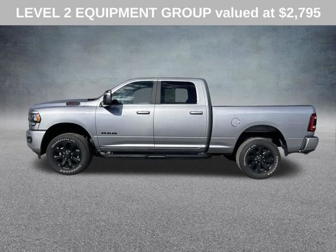 Used 2024 RAM 2500 Big Horn w/ Night Edition image 5