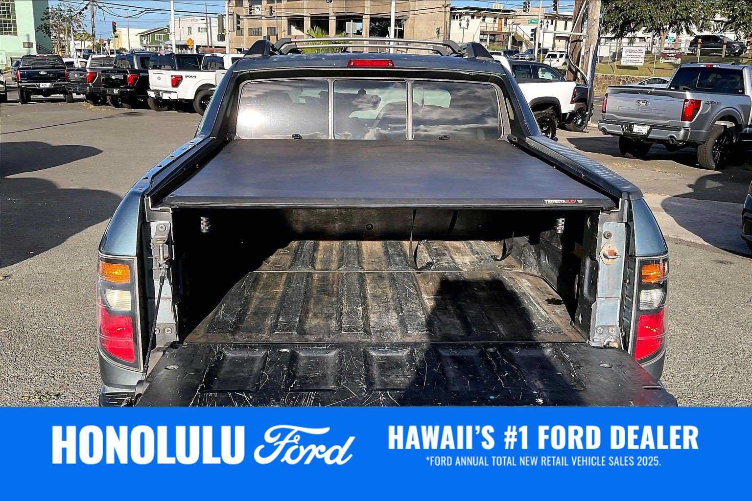 Used 2006 Honda Ridgeline RTL image 18