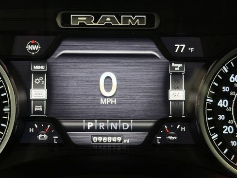 Used 2019 RAM 2500 Laramie AWD/4WD image 50