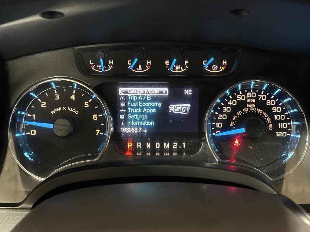 Used 2014 Ford F150 XLT w/ Equipment Group 302A Luxury AWD/4WD image 12