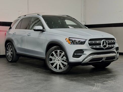 Used 2026 Mercedes-Benz GLE 350 4MATIC image 2