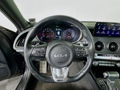 Certified 2023 Kia Stinger GT-Line w/ Sun & Sound Package image 11