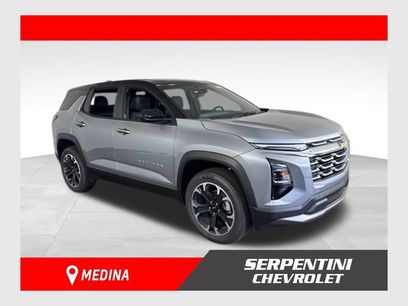 New 2027 Chevrolet Equinox LT w/ Convenience Package II