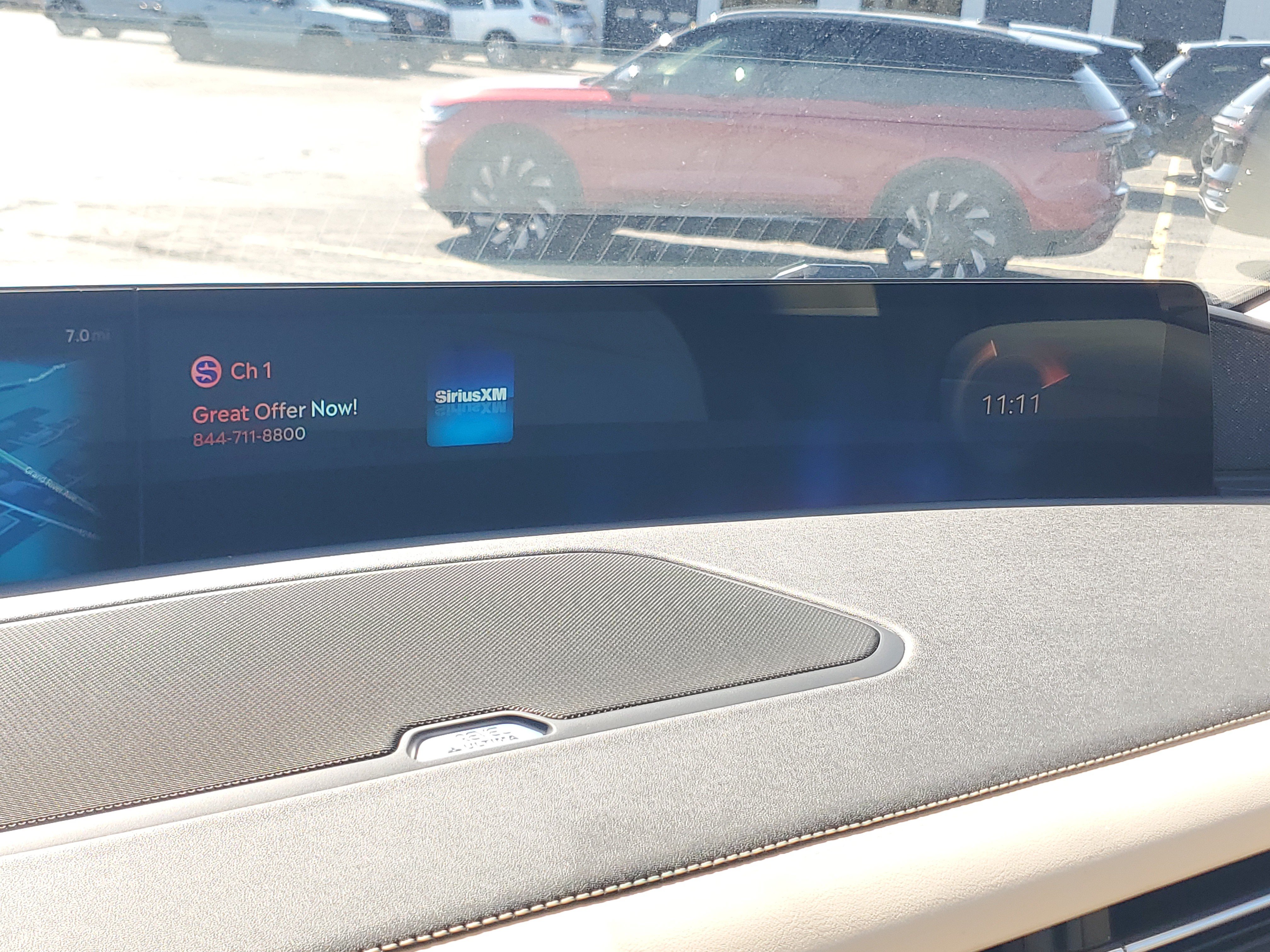 New 2027 Lincoln Navigator Reserve AWD/4WD image 22