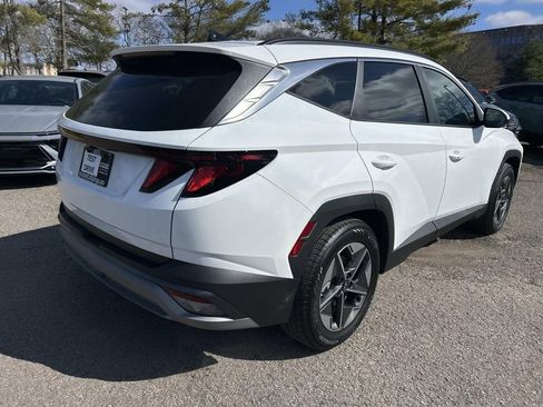 New 2026 Hyundai Tucson SEL image 7