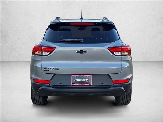 New 2026 Chevrolet TrailBlazer LT w/ Midnight Edition AWD/4WD image 8