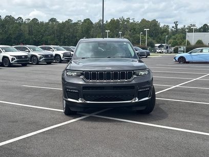 Used 2022 Jeep Grand Cherokee L Limited